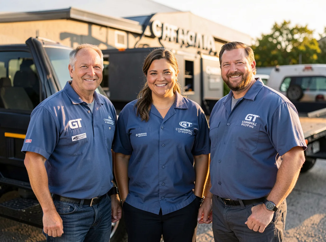 Flat Roof Repair company in Bexar, AR